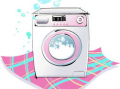 洗衣机漫画,洗衣机的奇幻冒险之旅