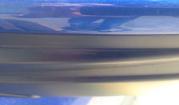 黑色塑料划痕修复视频,还原光滑如新