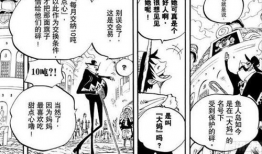 海贼王罗宾漫画,揭开历史之迷的冒险之旅